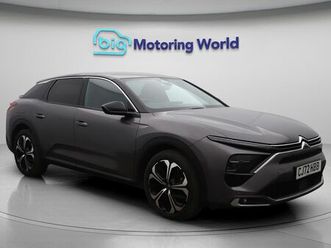 2023 citroen c5 x 1.2 puretech sense plus