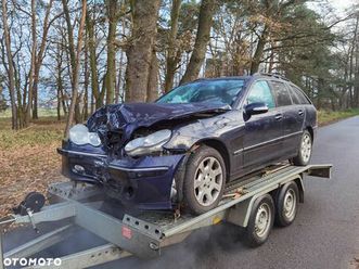 mercedes-benz klasa c 200 kompressor avantgarde sport edition +