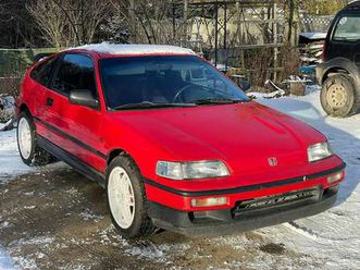 crx 1.6i-16