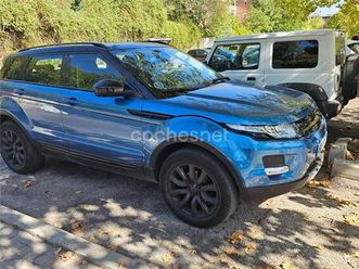land-rover range rover evoque 2.0l td4 4x4 hse dynamic auto