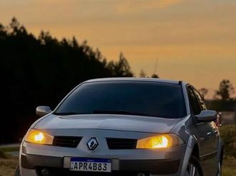 sedan dynamique 2.0 16v mec.