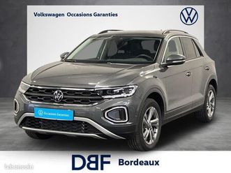 volkswagen t-roc 1.5 tsi evo2 150 start/stop dsg7 vw edition