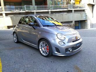 abarth 695 tributo ferrari