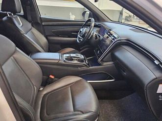 hyundai tucson prime hybrid 4wd ascc nav led krell leder