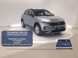 t-roc 2.0 tdi scr life