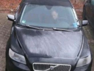 volvo v 50 kombi 2.0 d mit anhänger kupplung