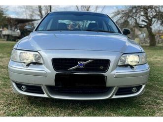 volvo s60 r bj 2005