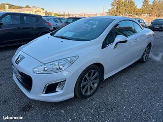 308 cc 2.0 hdi160 fap féline ba