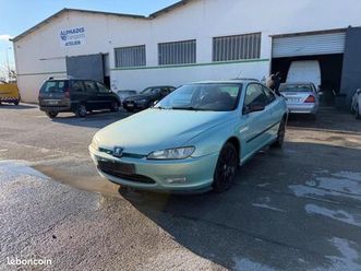 peugeot 406 coupe 2.0 135 bva
