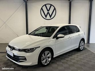 volkswagen golf 1.5 ehybrid 204ch vw edition dsg6