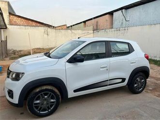 renault kwid intense 1.0 flex 12v 5p mec. 2019