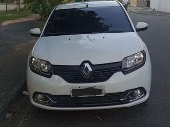 renault logan dyna. easyr hi-flex 1.6 8v 2017