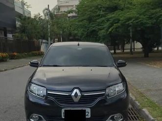 renault logan dynamique hi-flex 1.6 8v 4p 2016