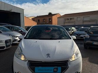 peugeot 208 i 3 portes 1.6 -hdi s&s 115 cv to
