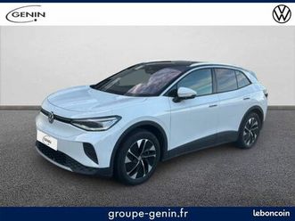 volkswagen id.4 286 ch pro life max