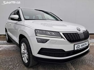 škoda karoq 1.5 tsi, 110kw dsg