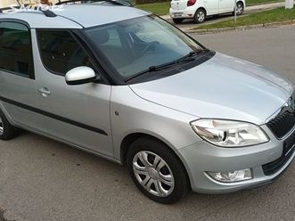 škoda roomster 1,2tsi 77kw dsg