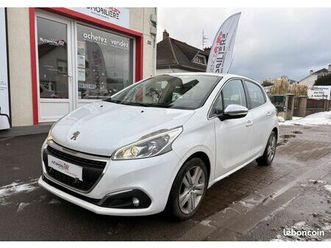 peugeot 208 phase 2 1.6 hdi 100 ch allure 2nd main