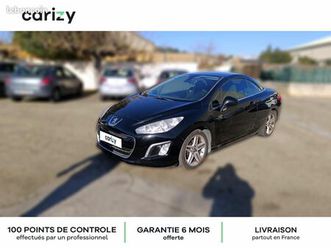peugeot 308 cc 1.6 e-hdi 112ch fap sport pack