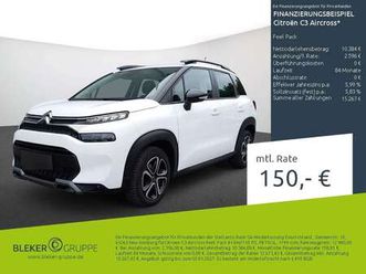 CITROEN C3 AIRCROSS feel-pack