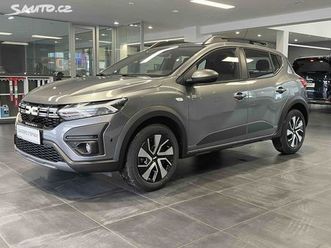 dacia sandero stepway expression eco-g 100