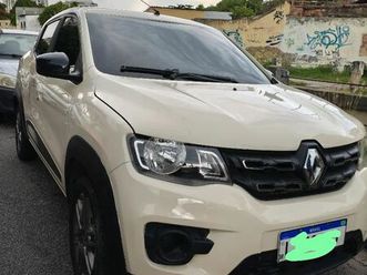 renault kwid intense 1.0 flex 12v 5p mec. 2018