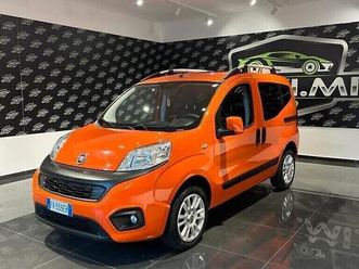 fiat qubo 1.4 8v 77 cv lounge