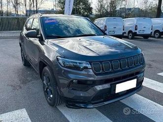 jeep compass 1.6 multijet ii 2wd 80° anniversario