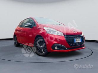 peugeot 208 bluehdi