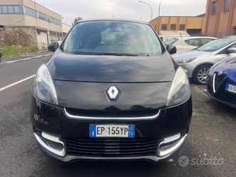 renault scenic scénic 1.2 tce 115cv start&stop bos