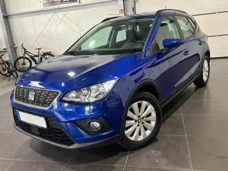 seat arona style beats *1.0tsi*klima*pdc*app*