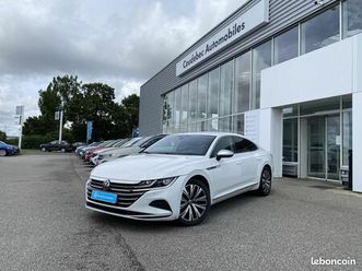 volkswagen arteon 2.0 tdi evo scr 200 dsg7 4motion elegance
