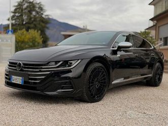 volkswagen arteon 2.0 tdi scr dsg elegance bluemot