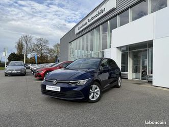 volkswagen golf 2.0 tdi scr 150 dsg7 life plus