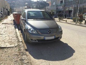 mercedes b180 cdi