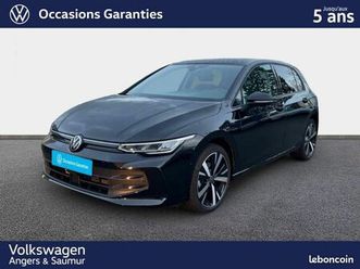 volkswagen golf 1.5 etsi evo2 116 dsg7 vw edition