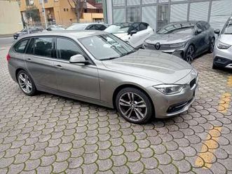 318 d sport touring steptronic
