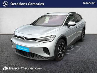 volkswagen id.4 286 ch pro life max