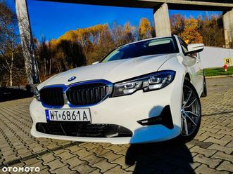 bmw seria 3 320d sport line
