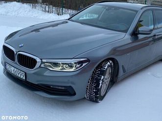 bmw seria 5 520d xdrive sport line