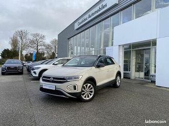 volkswagen t-roc 2.0 tdi 150 start/stop dsg7 style