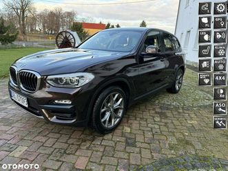 bmw x3 xdrive20i advantage