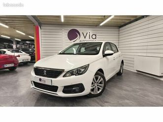 peugeot 308 peugeot 1.5 hdi 130 cv - active business - radars avant / arrière