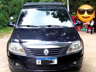 logan 2011 1.6 8 válvulas - 2° dono