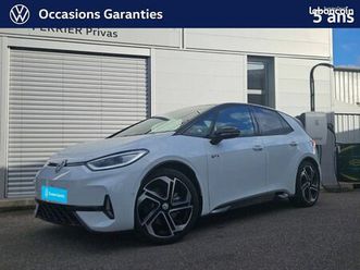 volkswagen id.3 326 ch gtx performance