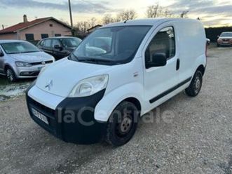 fourgon tole business 1.4 hdi 70