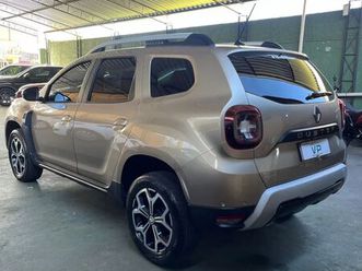renault duster iconic 1.6 16v flex aut 2022