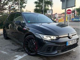 golf 8 gti clubsport
