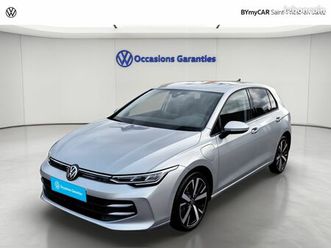 VOLKSWAGEN GOLF volkswagen-golf-1-5-ehybrid-204-dsg6-vw-edition