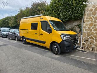 renault master 2020 l2 h2